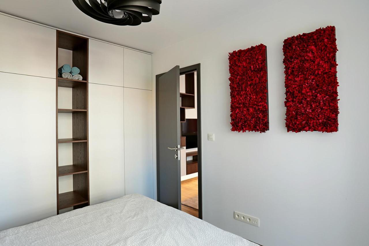 ברטיסלאבה Modern Apartment Near The City Centre Urban מראה חיצוני תמונה