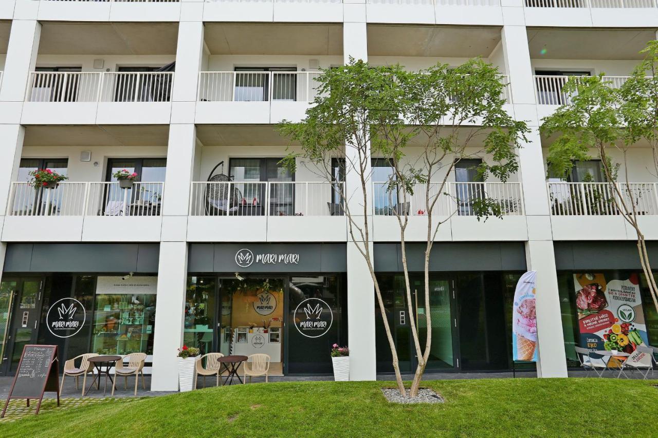 ברטיסלאבה Modern Apartment Near The City Centre Urban מראה חיצוני תמונה